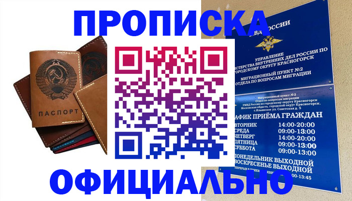 временная прописка в Александровске